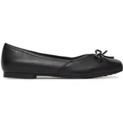 Balerinos Caprice 9-22109-46 Juoda