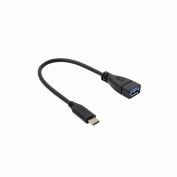 Sbox USB-F-TYPEC adapter USB A F. -- TYPE-C M. bulk