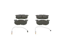 BOSCH 0 986 466 346 Brake pad set