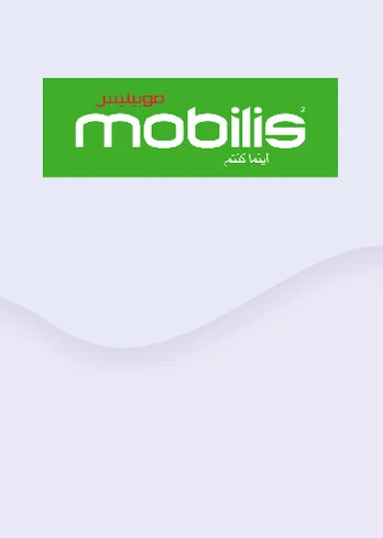 Recharge Mobilis - top up Algeria