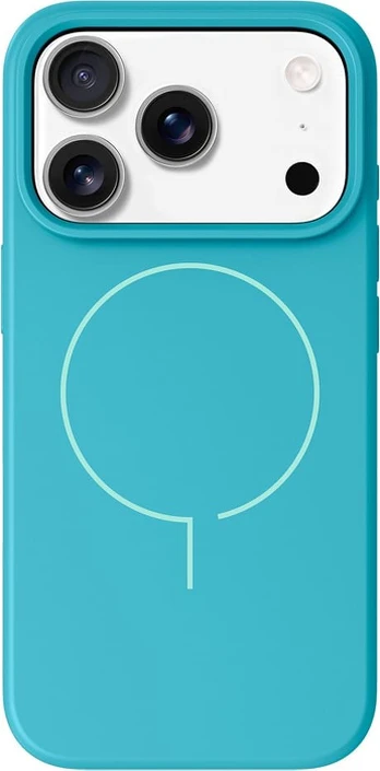 LAUT HUEX SLIM dėklas iPhone 17 Pro Max - Milky Mint