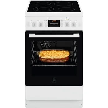 Elektrinė viryklė Electrolux LKR562066W
