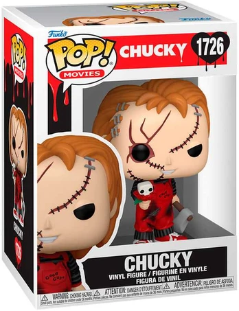 Funko POP figure Chucky - Chucky Valentine