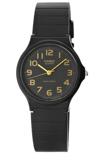 Laikrodis UNISEX CASIO MQ-24-1B2 + BOX