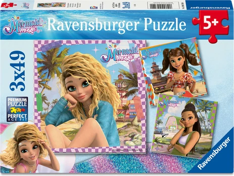 Ravensburger - Mermaid Magic (12004749)