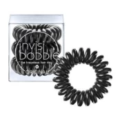 Plaukų gumytės Invisibobble Original True Black kaina