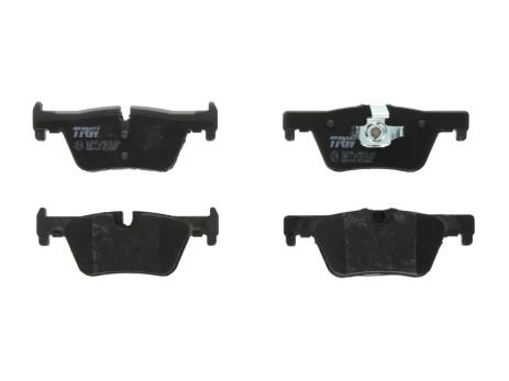 TRW GDB1919 Brake pad set