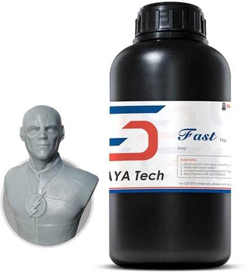 Siraya Tech Fast ABS-Like - 1kg - Pilka