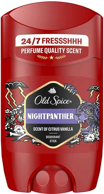 OLD SPICE NIGHT PANTHER deo stick 50 gr