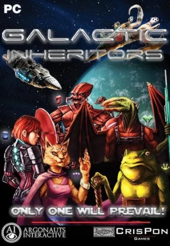 Galactic Inheritors Steam
