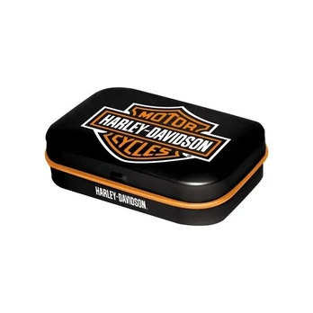 Gerklės pastilės Harley-Davidson