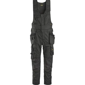 Puskombinezonis SNICKERS WORKWEAR 6012 su kabančiomis kišenėmis