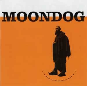 CD Moondog - Moondog