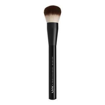 NYX PROFESSIONAL MAKEUP daugiafunkcis makiažo šepetėlis