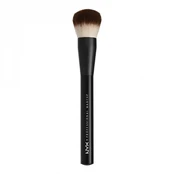 NYX PROFESSIONAL MAKEUP daugiafunkcis makiažo šepetėlis kaina