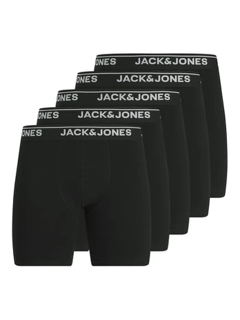 Jack & Jones Trumpikės Chenry 12294686 Juoda