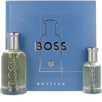 Kvepalai vyrams BOSS BOTTLED SET 2 pc