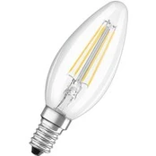 OSRAM Classic LED žvakė E14 B40 2,5W 827 kaitinimo elementas