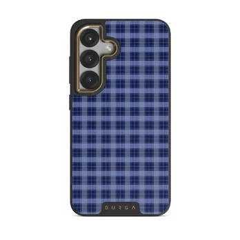 Encore - Samsung Galaxy S25 Case, Elite Dark (Magnetic) / Gold