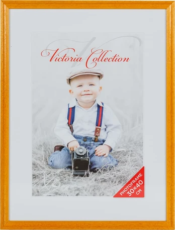 Photo frame Memory 30x40cm, yellow | 20229