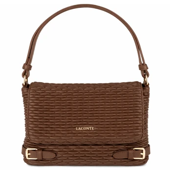 Rankinė per petį moterims, Ruda, Crossbody