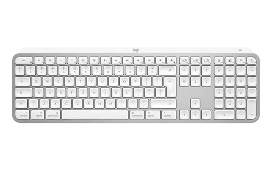 Klaviatūra Logitech MX Keys S for Mac Jasnoszary