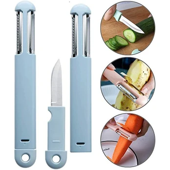 Peilis 3in1