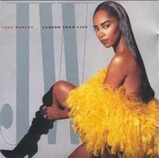 CD Jody Watley - Larger Than Life