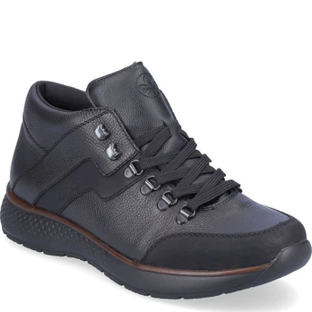 Aulinukai vyrams, Juoda, BOOTIES