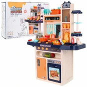 Rastar RoGer Children Kitchen with Vanduo tap 65 Element kaina