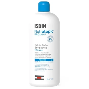 Isdin Nutratopic Pro-Amp 750ml