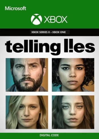 Telling Lies Xbox
