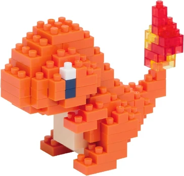 Nanoblock Pokémon - Charmander