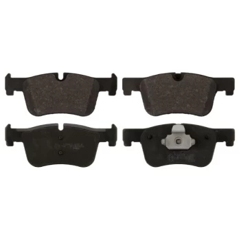FEBI FE16884 Brake pad set