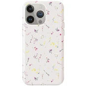 Dėklas UNIQ etui Coehl Prairie iPhone 15 Pro Max 6.7" smėlio spalva|blush beige kaina