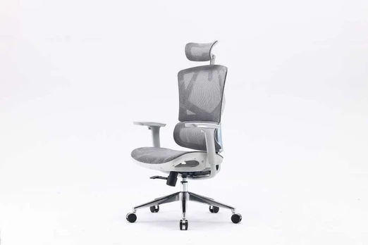 Sihoo M90C -ergonominen toimistotuoli, harmaa