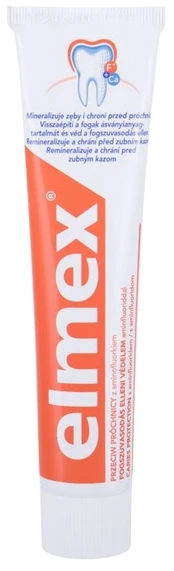 Dantų pasta Elmex Caries Protectio, 75 ml