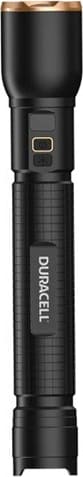 Duracell DF6000R Gift Box Flashlight juodas