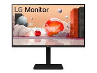 Monitorius LG 27BA550-B