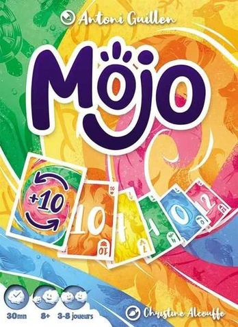 25Th Century Games Mojo