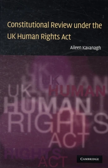 Constitutional Review under the UK Human Rights Act