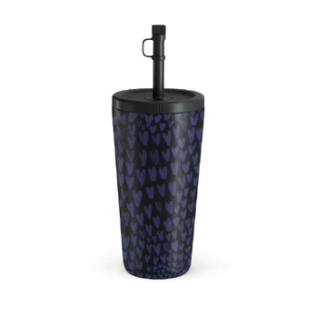 Electric - Travel Mug, 500 ml / Straw