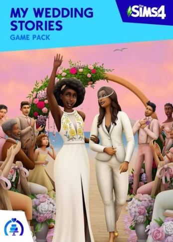 The Sims 4: My Wedding Stories PC
