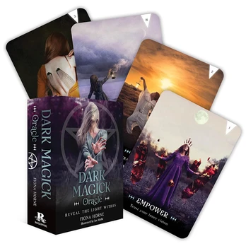 Dark Magick Oracle kortos