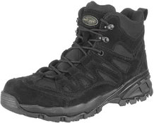 Mil-Tec Trooper batai 5-in juodi kaina