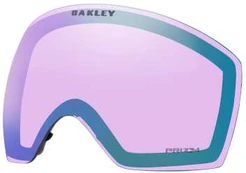 OAKLEY FLIGHT DECK Prizm Snow Iced Iridium slidinėjimo akinių lęšis
