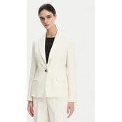 PINKO Švarkas 104930 A213 Balta Regular Fit
