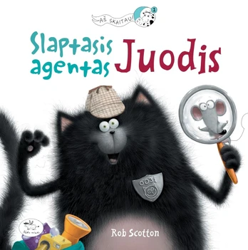 Slaptasis agentas Juodis