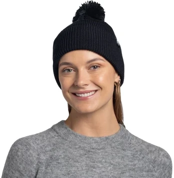 Buff Czapka zimowa Buff Renvi - black
