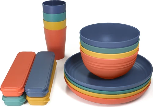 Origin Outdoors Dining Set 'Dinner 4 Friends'